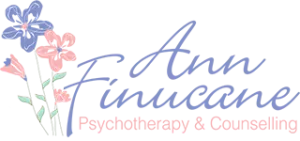 Psychotherapist Ann Finucane main logo
